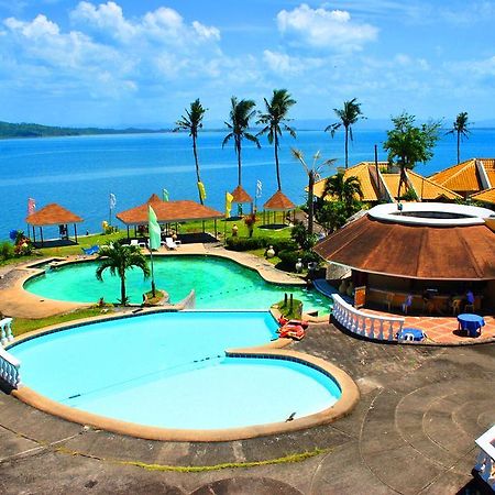 Leyte Park Resort Hotel Tacloban Exteriör bild
