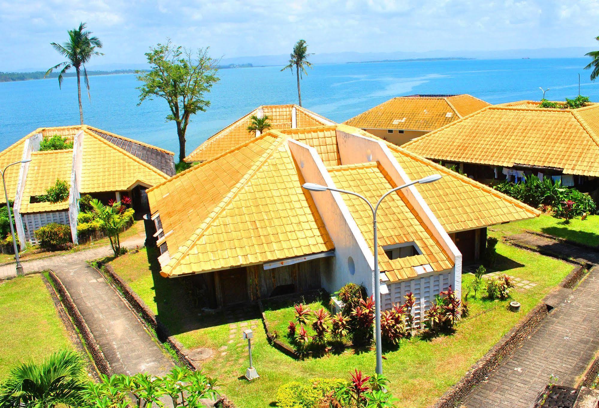 Leyte Park Resort Hotel Tacloban Exteriör bild